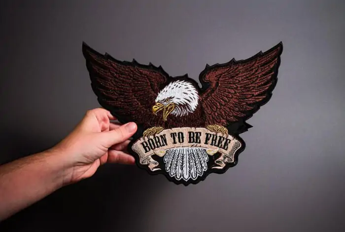 100% Finished Patch Inspection