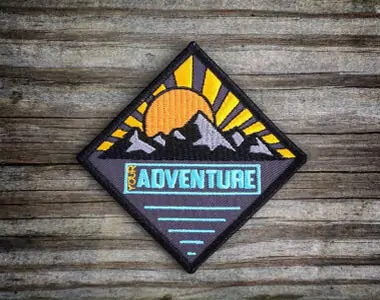 Finished Patches