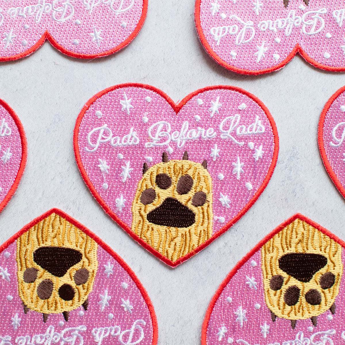 Need help with your Patch order?