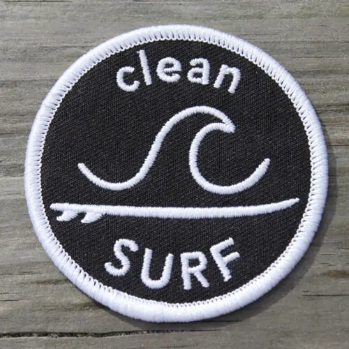 Embroidered Patches