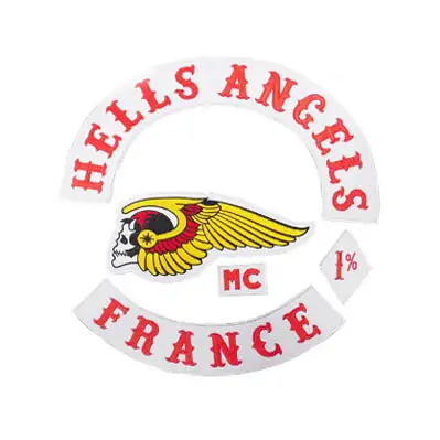 Woven Patches