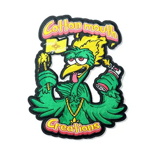 Printed Patches