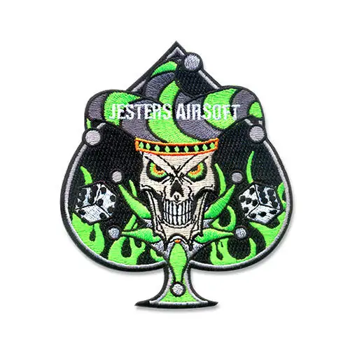 PVC Patches